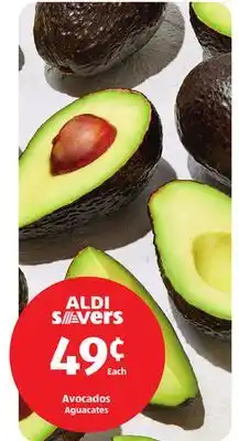 Aldi Avocados offer