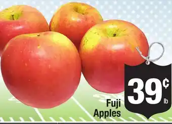 Super King Markets Fuji Apples offer