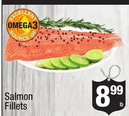 Super King Markets Salmon Fillets offer