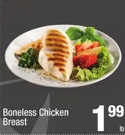 Super King Markets Boneless Chicken Breast offer