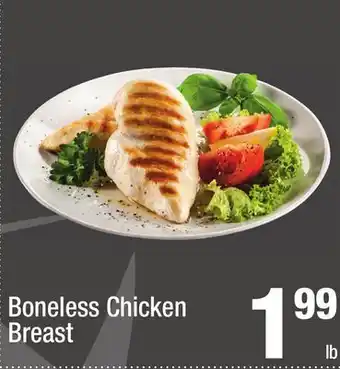 Super King Markets Boneless Chicken Breast offer