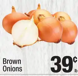 Super King Markets Brown Onions offer