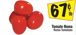 El Super Roma Tomatoes offer