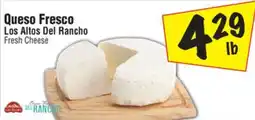 El Super Fresh Cheese offer