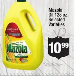 Super King Markets Mazola Oil offer