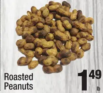 Super King Markets Roasted Peanuts offer