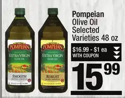 Super King Markets Pompeian Olive Oil offer