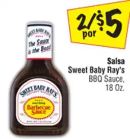 El Super BBQ Sauce offer