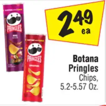 El Super Pringles Chips offer