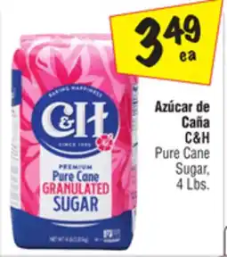 El Super Pure Cane Sugar offer