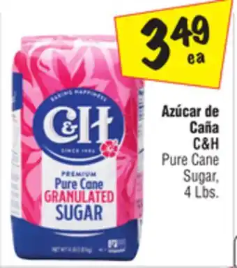 El Super Pure Cane Sugar offer