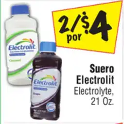 El Super Electrolyte offer