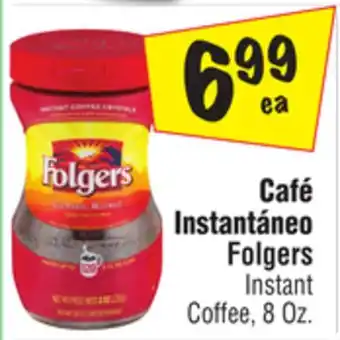 El Super Instant Coffee offer