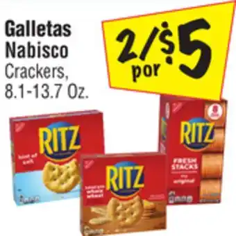 El Super Crackers offer