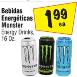 El Super Energy Drinks offer