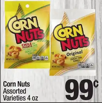 Super King Markets Corn Nuts offer