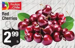 Super King Markets Red Cherries offer