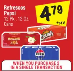 El Super Pepsi offer