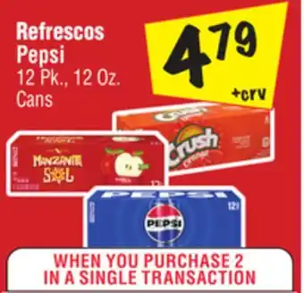 El Super Pepsi offer