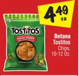 El Super Tostitos Chips offer