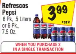 El Super Pepsi offer