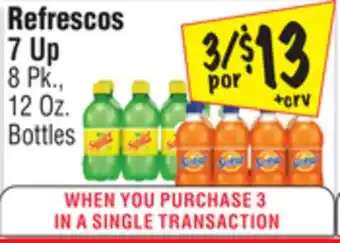 El Super 7 Up offer