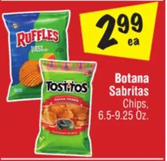 El Super Sabritas Chips offer