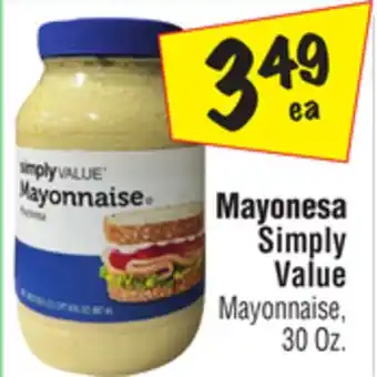 El Super Mayonnaise offer