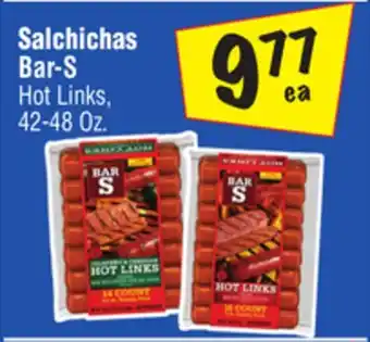 El Super Hot Links offer