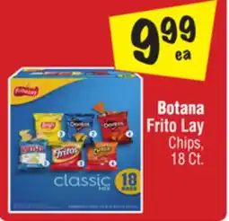 El Super Frito Lay Chips offer