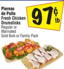 El Super Fresh Chicken Drumsticks offer