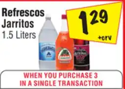 El Super Jarritos offer