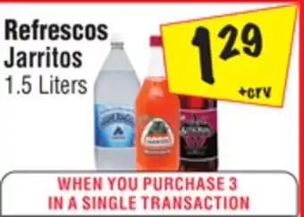 El Super Jarritos offer