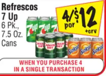 El Super 7 Up offer