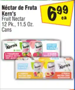 El Super Kern's Fruit Nectar offer