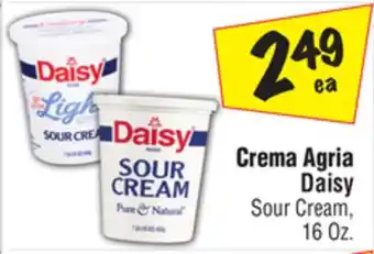 El Super Daisy Sour Cream offer