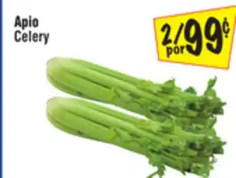 El Super Celery offer