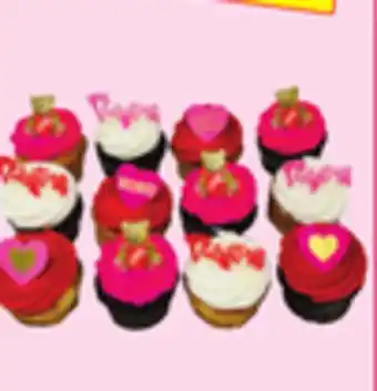 El Super Cupcakes offer