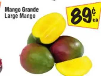 El Super Large Mango offer