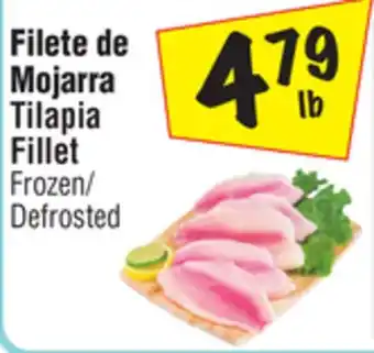 El Super Tilapia Fillet offer