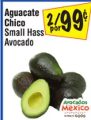 El Super Small Hass Avocado offer