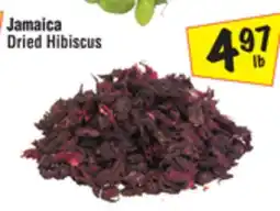 El Super Dried Hibiscus offer