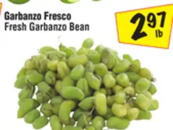 El Super Fresh Garbanzo Bean offer