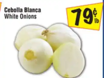 El Super White Onions offer