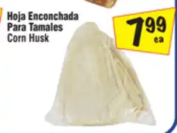 El Super Corn Husk offer