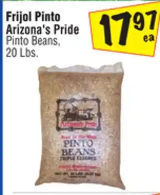 El Super Pinto Beans offer