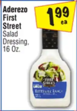 El Super Salad Dressing offer