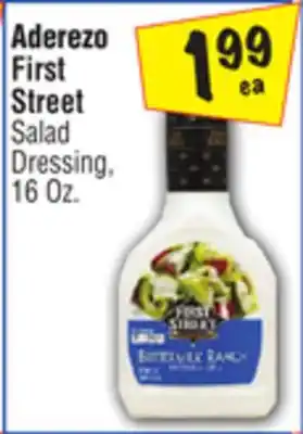 El Super Salad Dressing offer