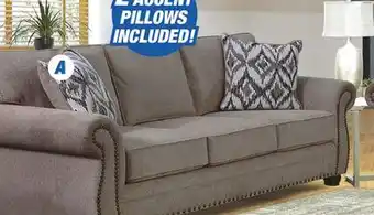 Menards Wilder Sofa offer