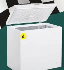 Menards Criterion 7.0 cu.ft. White Manual Defrost Chest Freezer offer